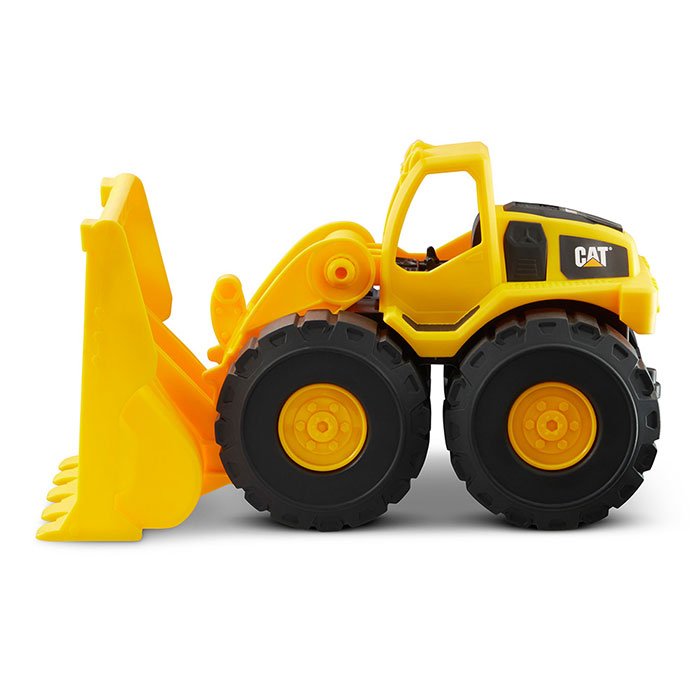 Mini sprzęt budowlany CAT Ładowarka 17 cm Funrise 82013F - obrazek 3