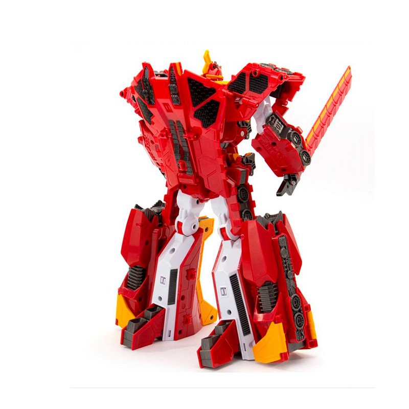 Transformer Toy Tobot Detektywi Galaktyki Dowódca Wszechświata 301093 - obrazek 3