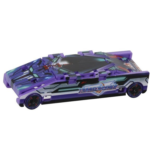 Zestaw samochodów transformers Predator z wyrzutnią Transcrasher YW652102 - obrazek 4