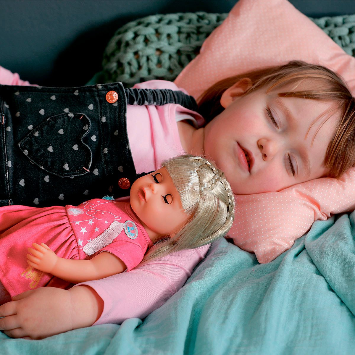 Lalka z akcesoriami Mała siostra Baby Born Zapf 835715 - obrazek 8
