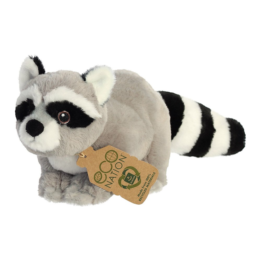 Miękka zabawka ECO Szop 23 cm Aurora 200039C - obrazek 3