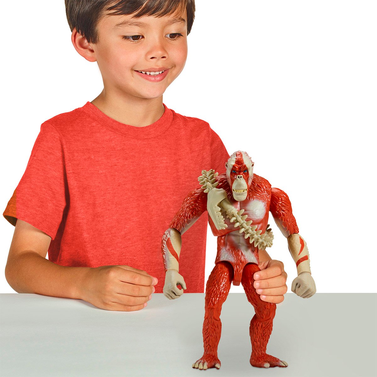 Figurka Król Blizn gigant 28 cm Godzilla kontra Kong 35553 - obrazek 2