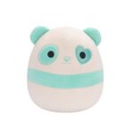 Soft toy Panda Schwindt 13 cm Squishmallows SQVA00814