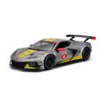 Model samochodu Chevrolet Corvette C8.R Bburago 18-28024