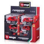 Modele samochodów Ferrari Bburago 18-36100