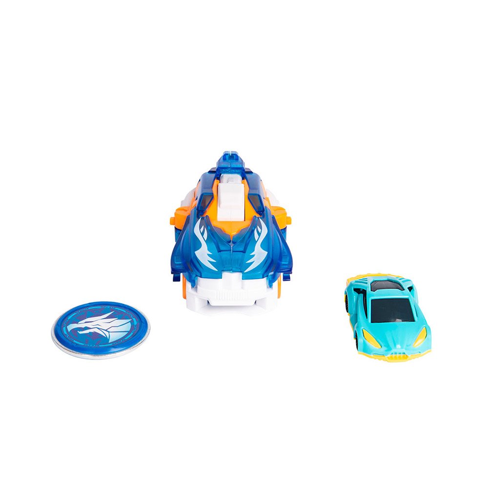 Transformer Airstrike Eagle SCREECHERS WILD! S4 L1 EU685101 - obrazek 3