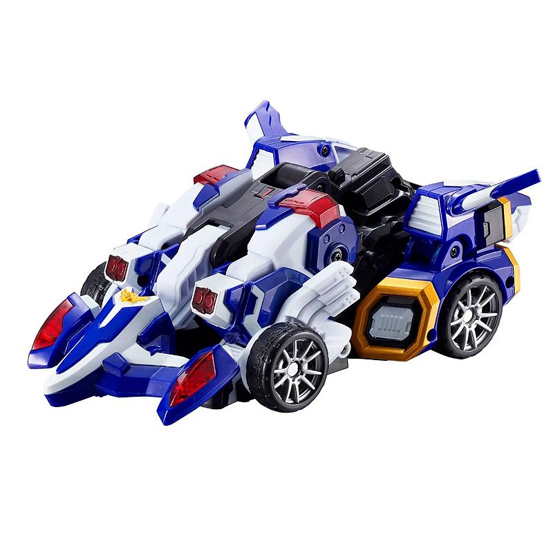 Transformer Toy Tobot Detektywi Galaktyki Burzy Joe 301107 - obrazek 3