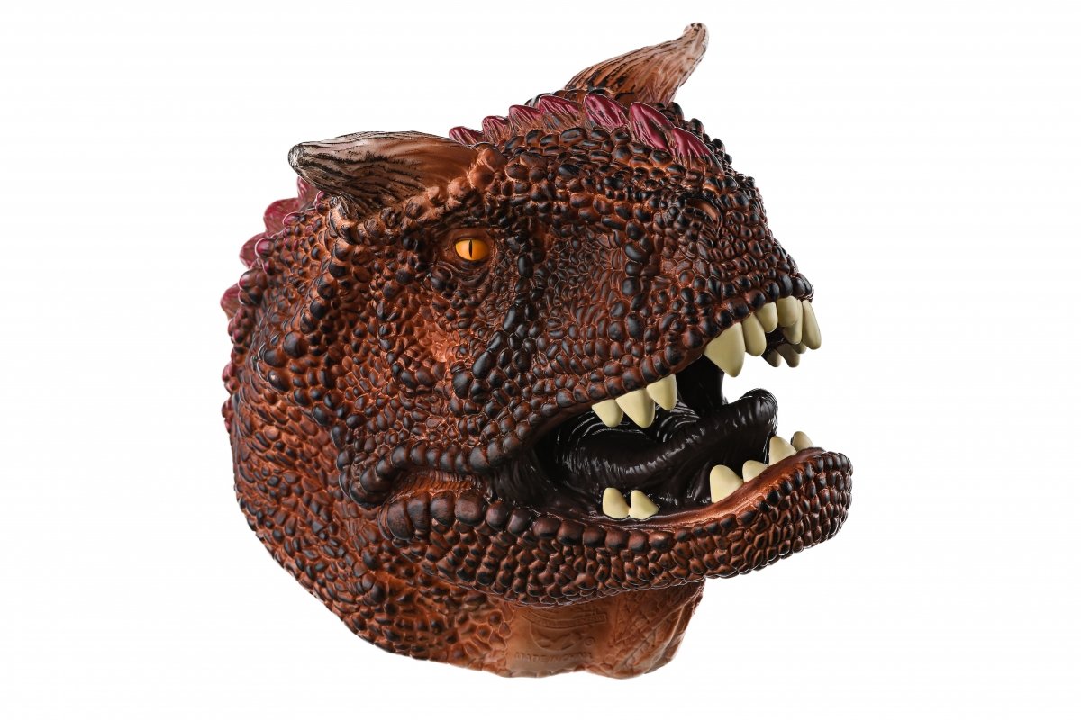 Ta sama zabawka – rękawica Carnotaurus X315Ut