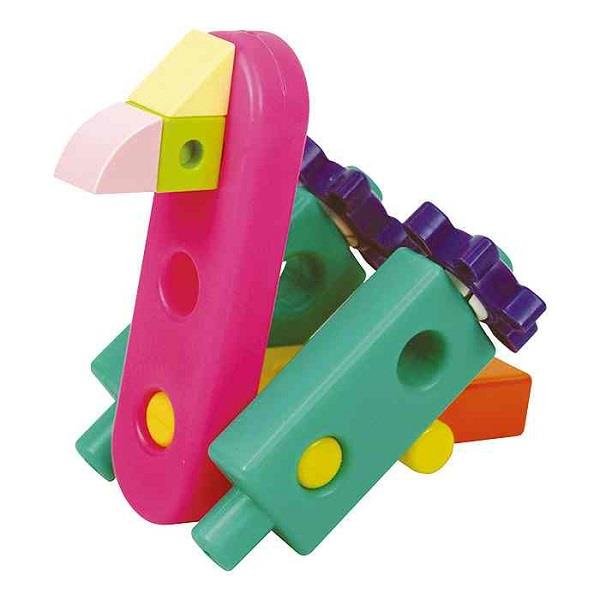 Konstruktor Gigo Mini Zoo 7360 - obrazek 4