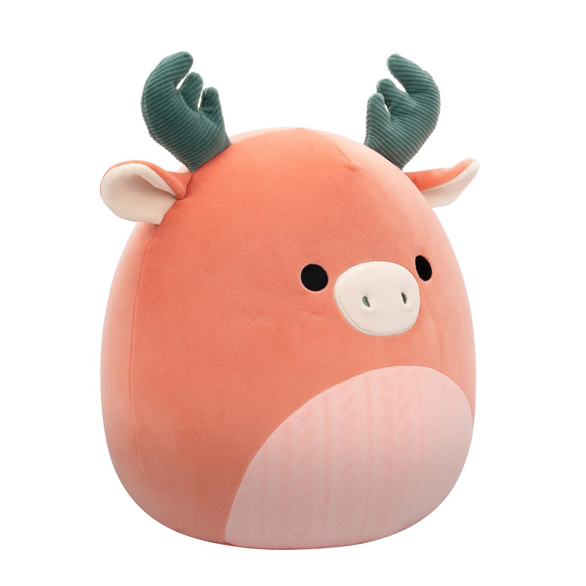 Miękka zabawka Łoś Romelu 30 cm Squishmallows SQCR06686 - obrazek 6