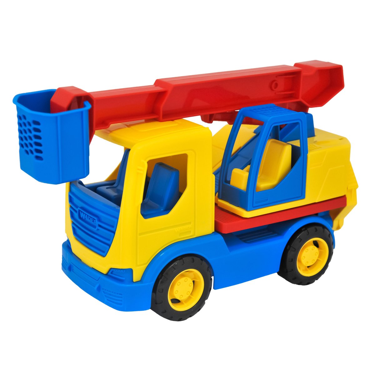 Podnośnik samochodowy „TechTruck”