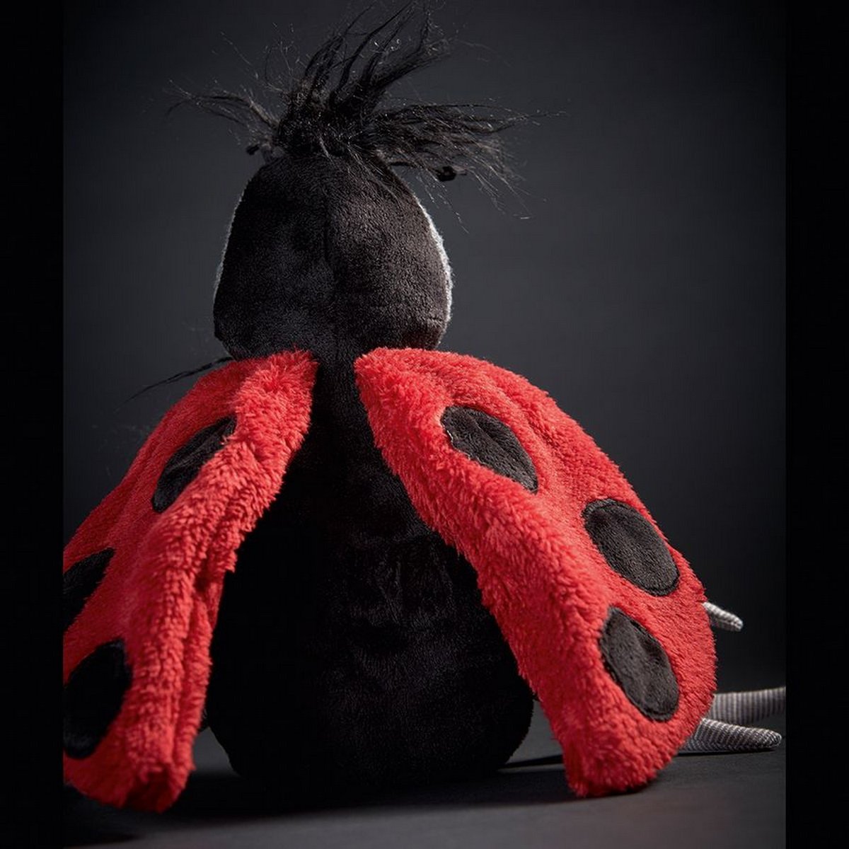 Pluszowa zabawka Ladybug Lady Mary 19 cm Sigikid 39183SK - obrazek 4