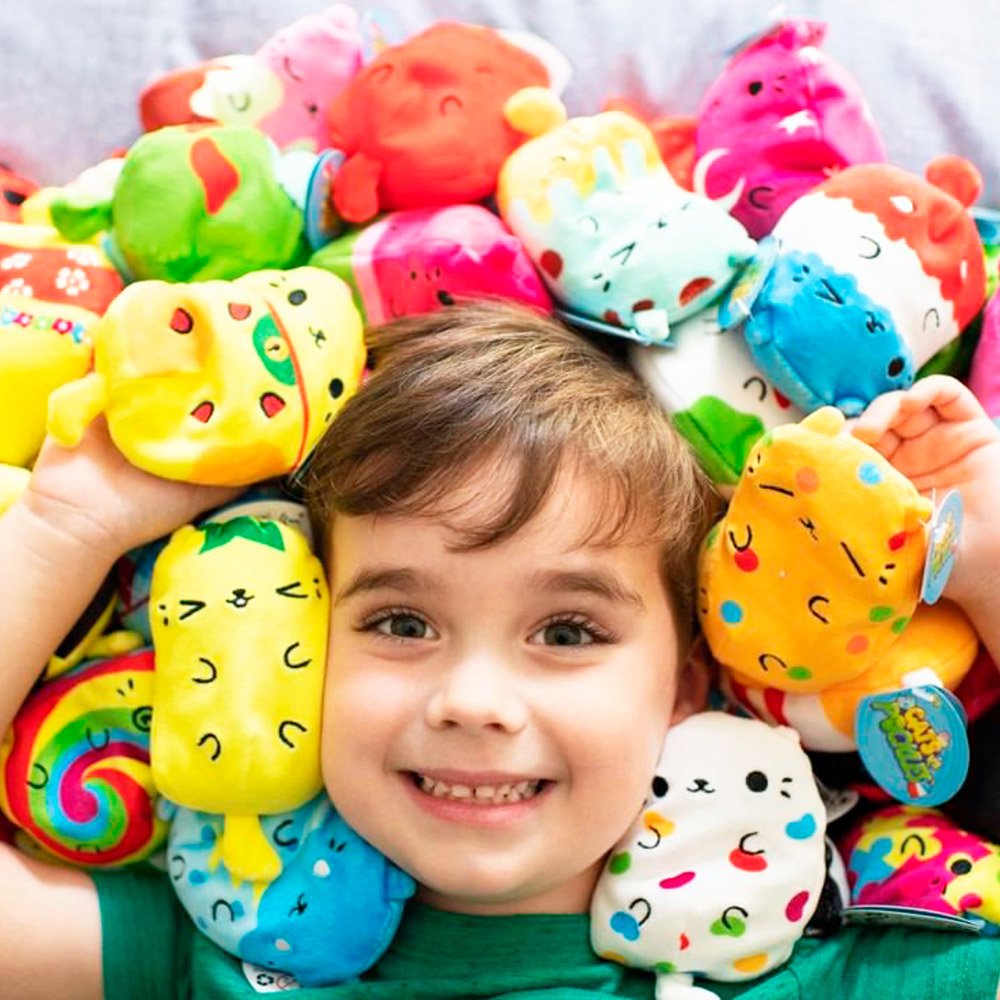 Miękka zabawka Groovy 10 cm Koty kontra Pickles CVP1002PM-342 - obrazek 3