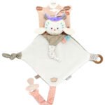 Zabawka - sowa tekstylna Mia, ELFIKI