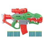 Blaster Rex Rampage Nerf Hasbro F0807
