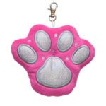 Brelok Paw Tigres PD-0516 różowy