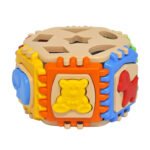 Zabawka sorter "Zwierzęta" 32 szt., Tygrysy