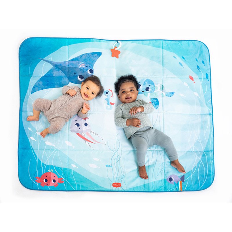 Duża mata edukacyjna Ocean Tiny Love 1207200030 - obrazek 15