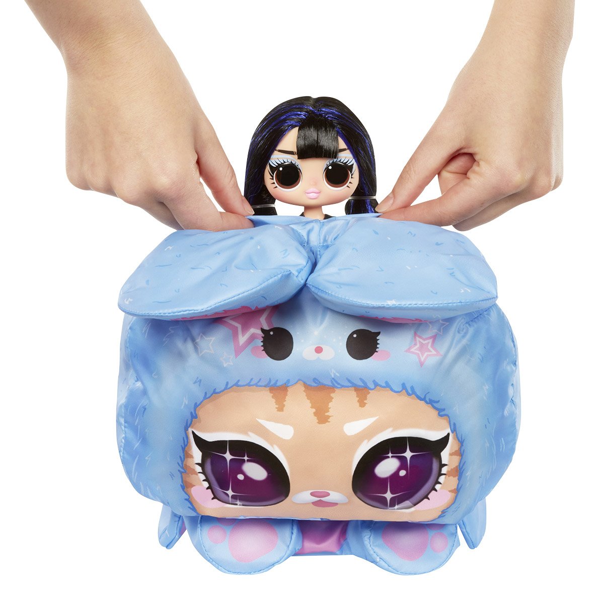 LOL Surprise! Zestaw do zabawy dla lalek Aya Cherry w kostiumie dla nastolatek 504054 - obrazek 8