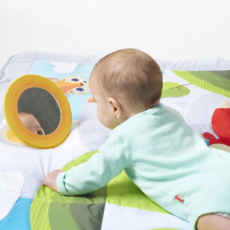 Duża mata edukacyjna Vesela Polyana Tiny Love 1205200030 - obrazek 12