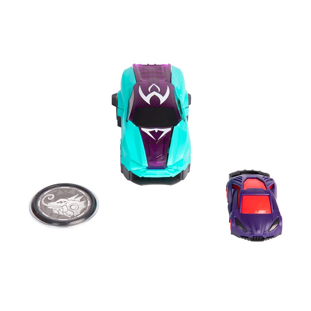 Transformer Venom Lizard SCREECHERS WILD! S4 L1 EU685104 - obrazek 3