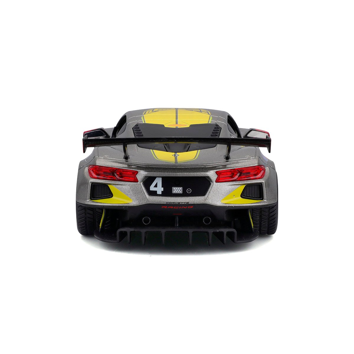 Model samochodu Chevrolet Corvette C8.R Bburago 18-28024 - obrazek 4