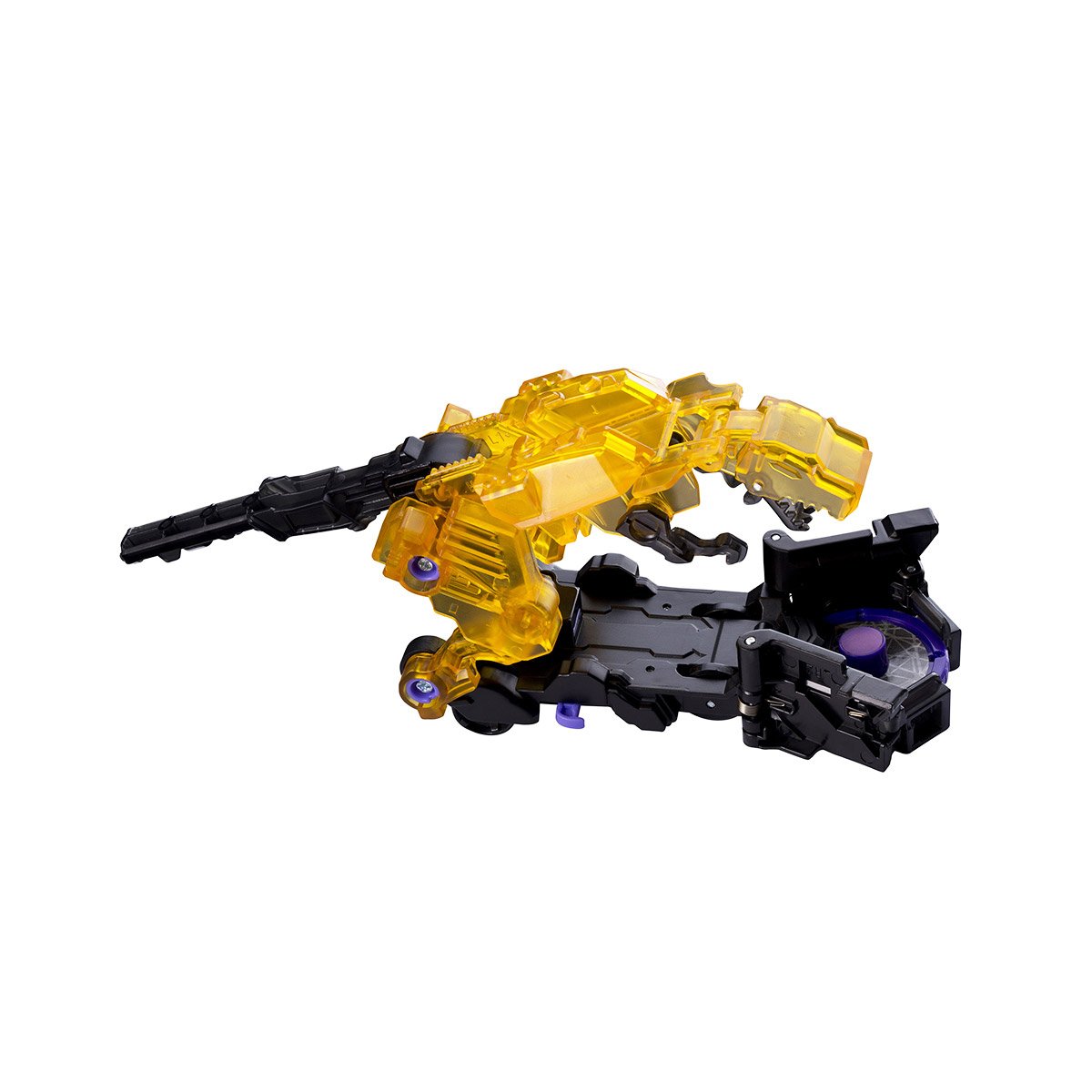 Transformer L2 T-Recker Screechers Wild EU683121 - obrazek 3