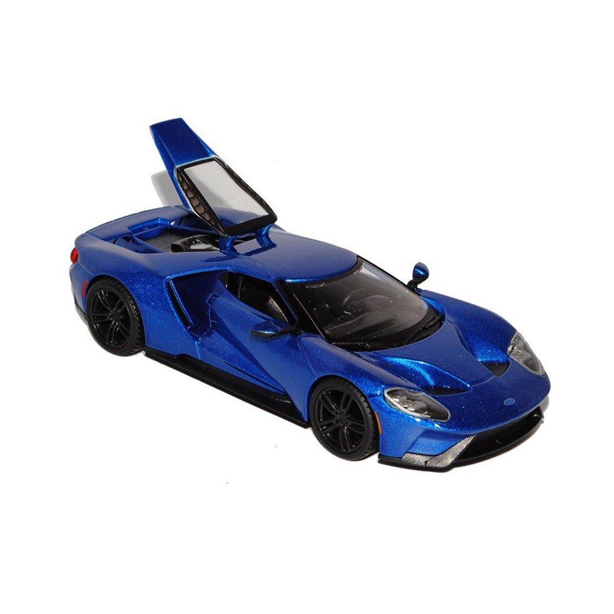Bburago Ford GT model samochodu 18-43043 - obrazek 3