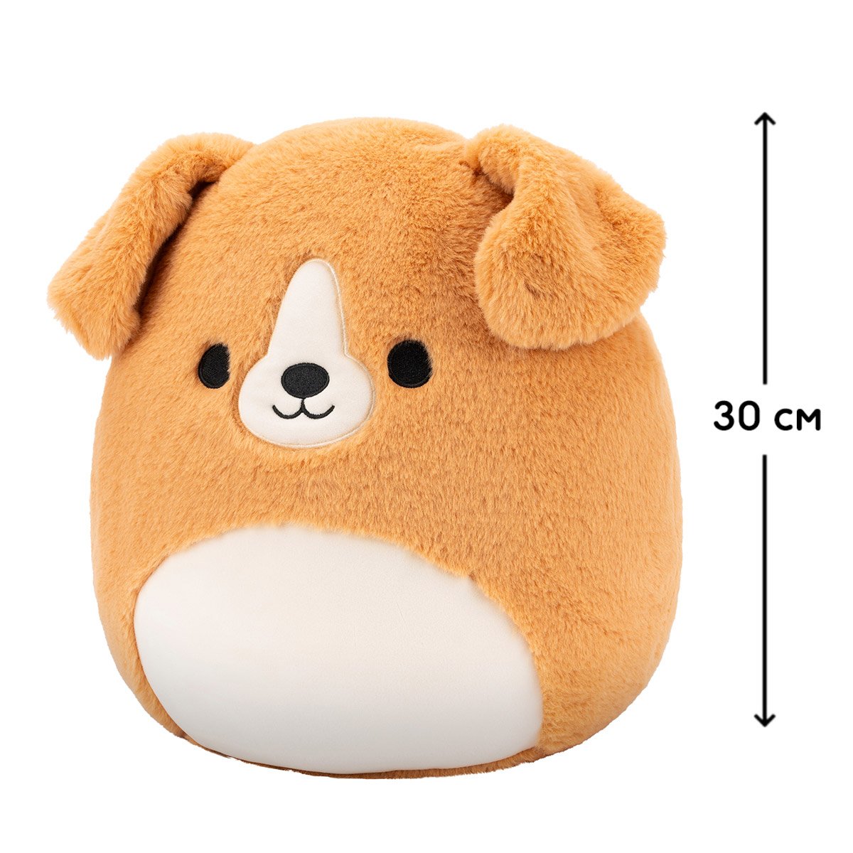 Miękka zabawka Labrador Stevan 30 cm Squishmallows SQCR00342 - obrazek 2