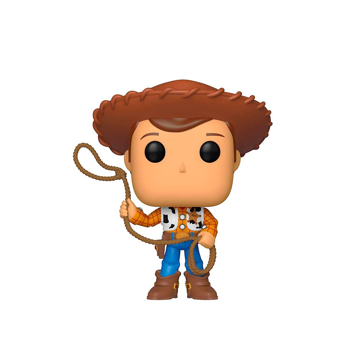 Funko Pop Toy Story 4 Szeryf Woody 37383 figurka