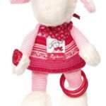 Pluszowa zabawka sigikid Owca 26 cm 41465SK