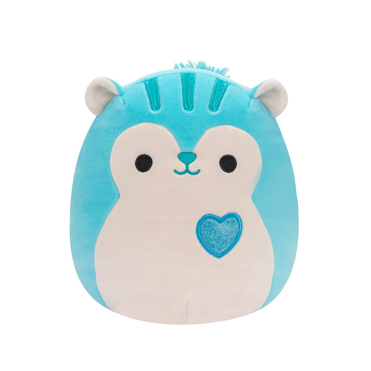 Miękka zabawka Wiewiórka Santiago 19 cm Squishmallows SQVA00852