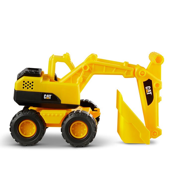 Ekipa budowlana Koparka CAT 25 cm (82025F) - obrazek 8