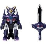 Figurka zabawkowa Monkart Transformer Bitroid Dante
