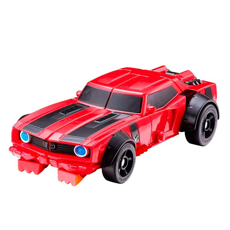 Transformer Toy Tobot Detektywi Galaxy S2 Mini Leon Rover 301122 - obrazek 3
