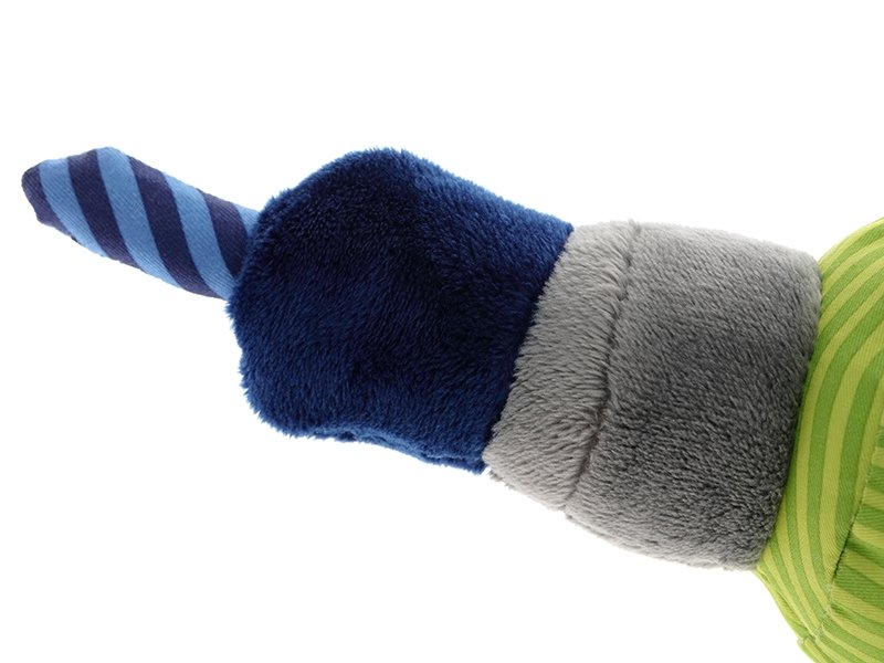 Miękka zabawka muzyczna sigikid Papa & Me Drill 41763SK - obrazek 3