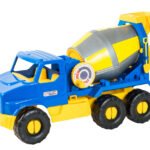 Betoniarka samochodowa "City Truck"