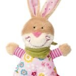 Grzechotka sigikid Hare 9 cm 41422SK