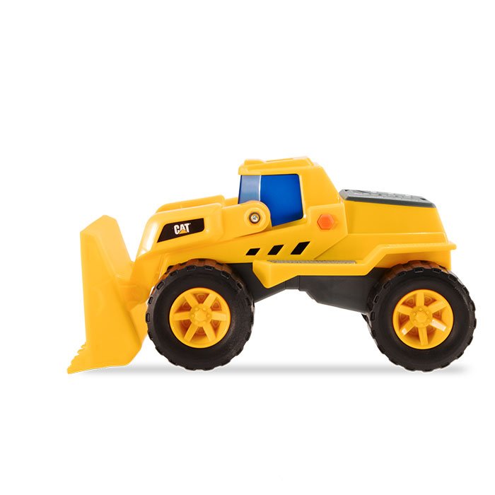Ładowarka kołowa 28 cm Funrise CAT (82379) - obrazek 11