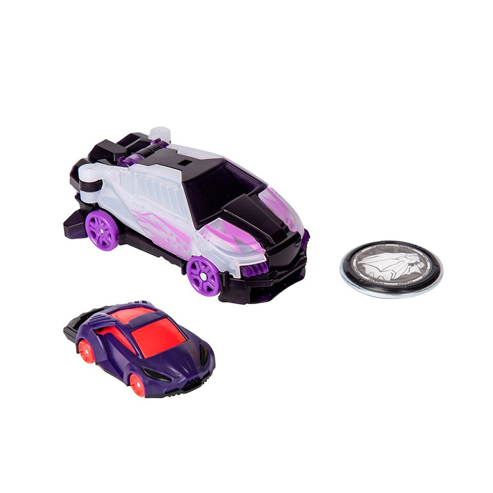 Transformer machine Devouring Penser SCREECHERS WILD! S4 L1 EU685103 - obrazek 2