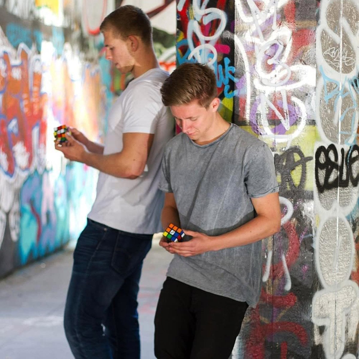 Puzzle S3 Kostka 3x3 Rubika 6063968 - obrazek 6