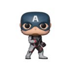 Funko Pop Avengers Endgame Kapitan Ameryka w białym garniturze 36661