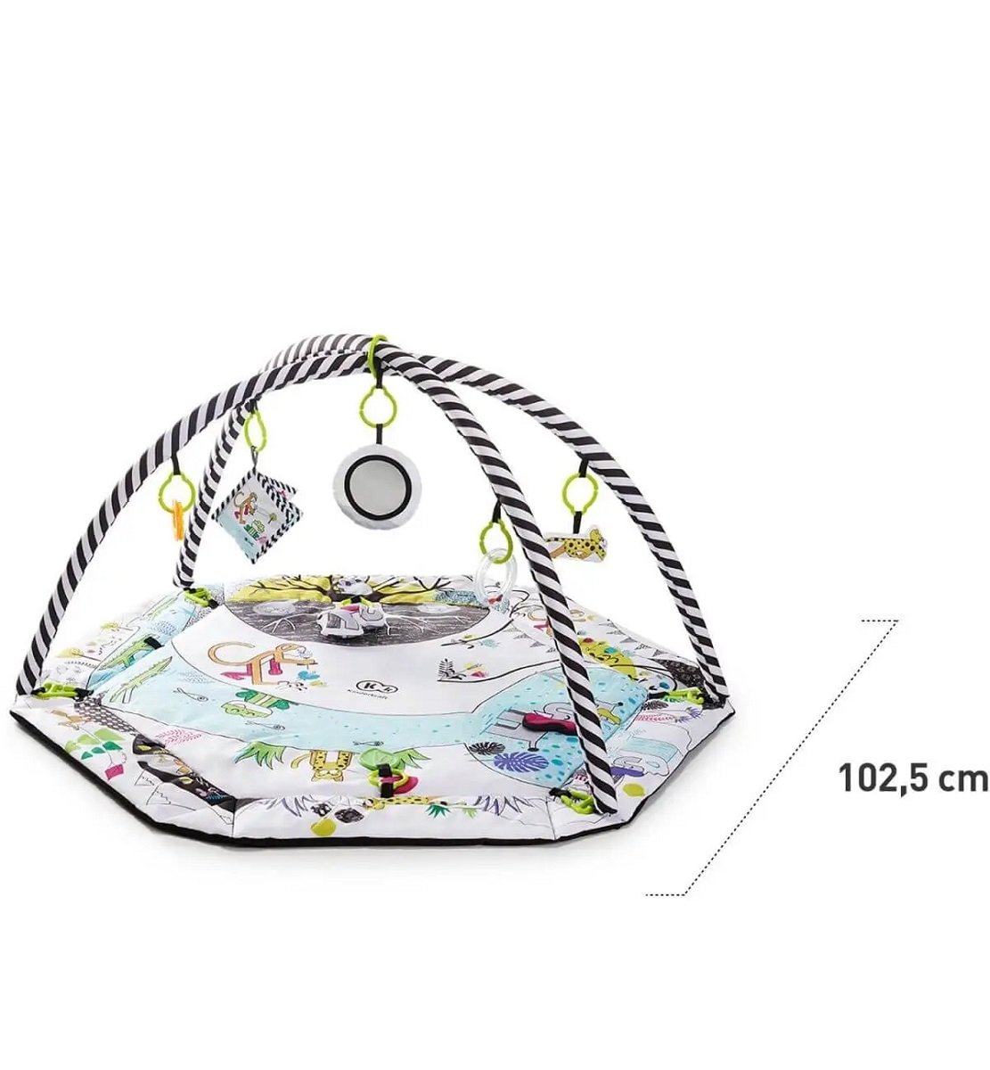 Mata Smartplay Kinderkraft KKZSMART000000 - obrazek 10