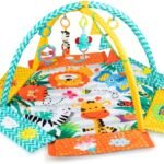 Mata edukacyjna dla dzieci MoMi MULTI