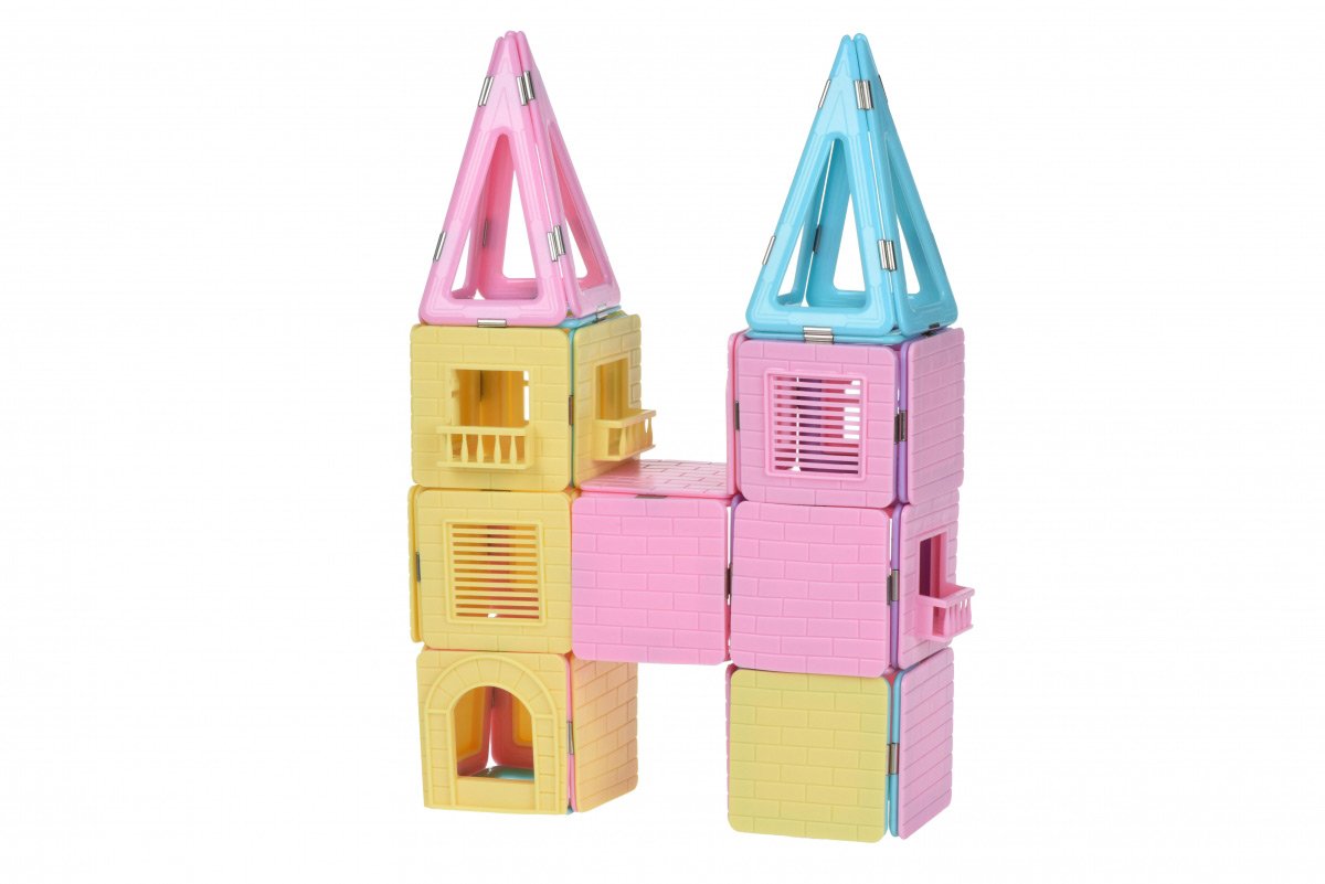 Zestaw magnetyczny Constructor Magplayer 237 el MPT2-237 - obrazek 6