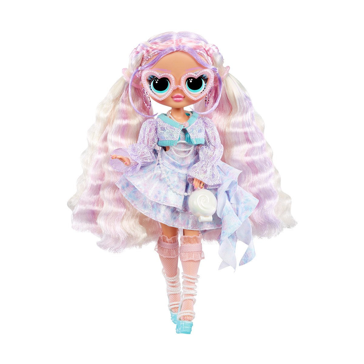 Lalka Perlinka OMG seria S8 LOL Surprise! 510390 - obrazek 4