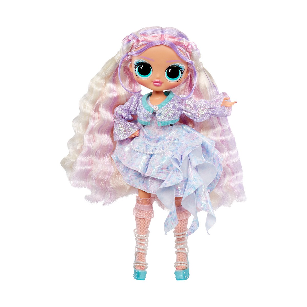 Lalka Perlinka OMG seria S8 LOL Surprise! 510390 - obrazek 5