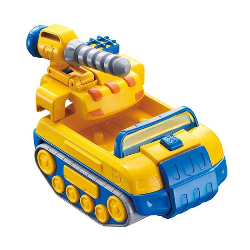 Zestaw do zabawy Super Wings z przegubowym pojazdem Donniego EU740992V - obrazek 4