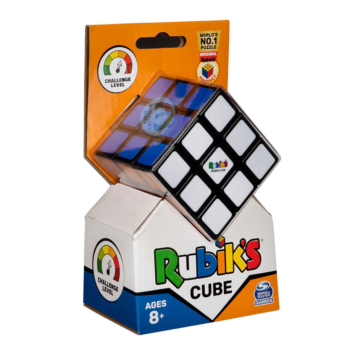 Puzzle S3 Kostka 3x3 Rubika 6063968 - obrazek 9