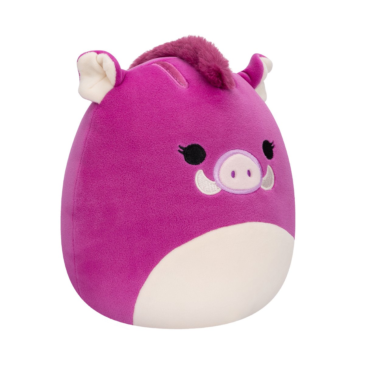 Miękka zabawka Świnka Jenna 19 cm Squishmallows SQCR04127 - obrazek 3